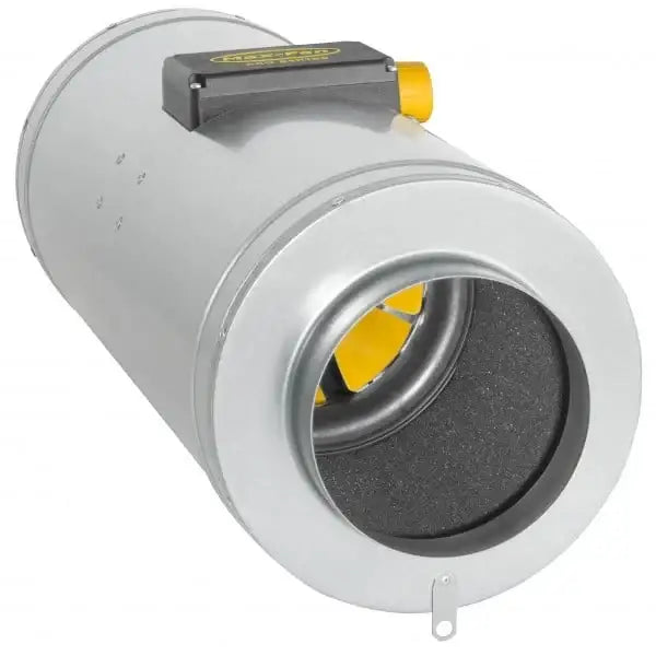 Q-Max EC 315 Rohrventilator Indoor-Growanlage 2850m³/h – EC-Technologie