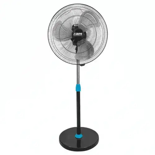 RAM – Ventilateur sur pied oscillant 45 cm