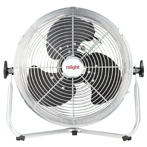 Ralight Floorfan 30cm Indoor-Growanlage 41m³/min – Kompakt & Kraftvoll