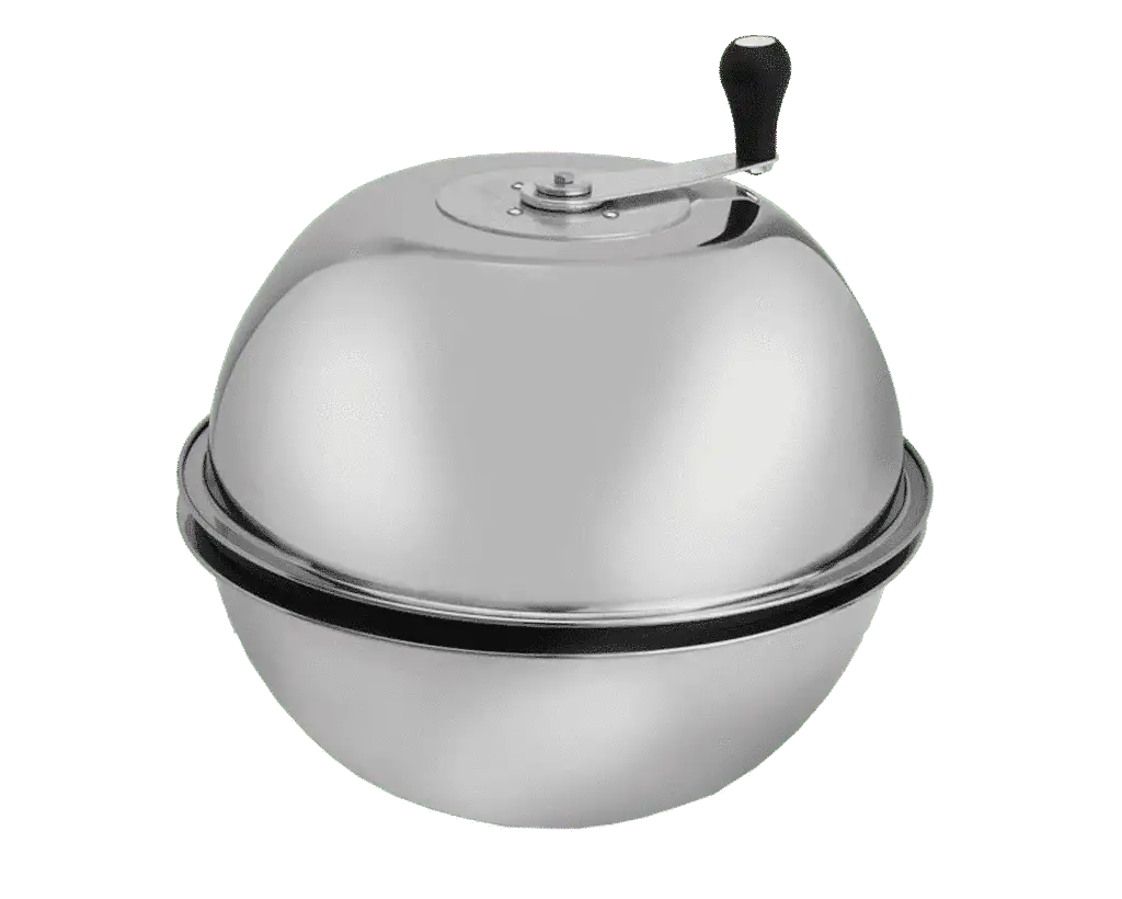 SpinPro Original Erntemaschine Indoor-Growanlage