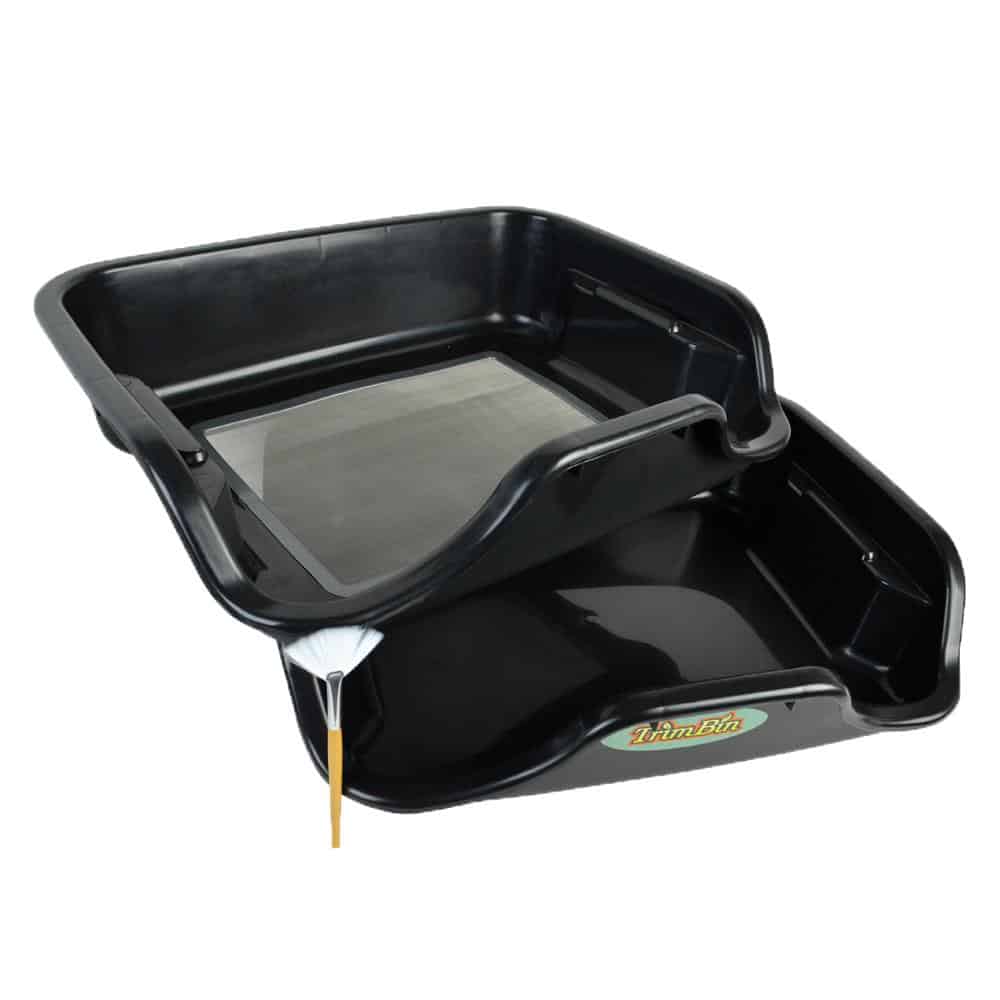 TrimBin Ernteschale Indoor-Growanlage – Effizient, Ergonomisch, 150µ