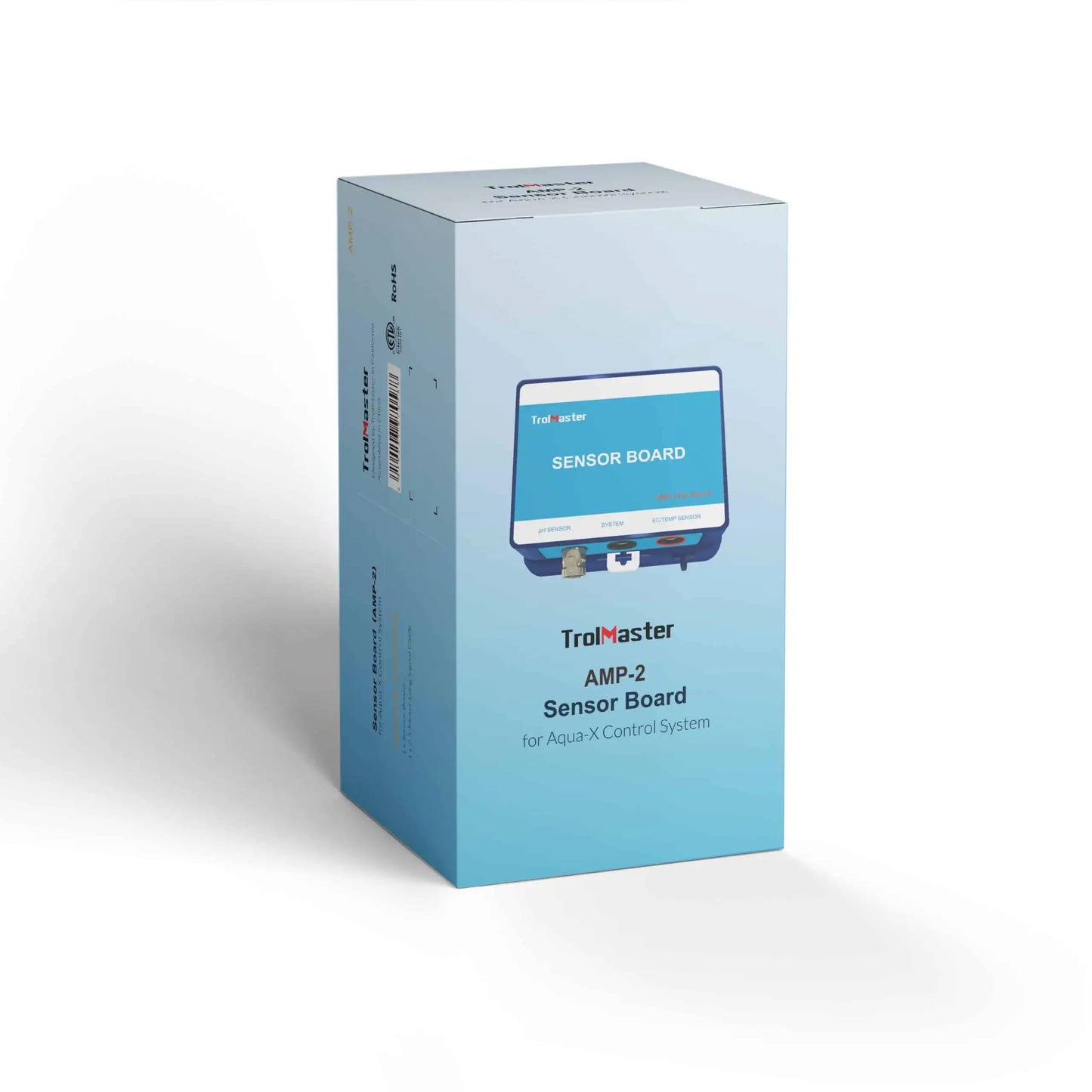 Carte de capteur Trolmaster AMP-2E pour Aqua-X
