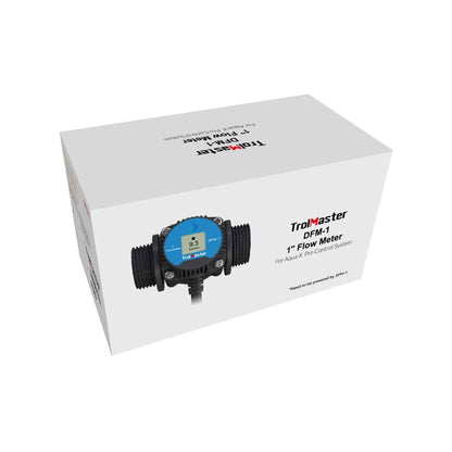 Débitmètre numérique Trolmaster DFM-1/1”