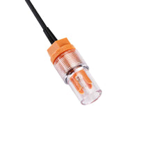 Trolmaster PCT-3 Heavy Duty Nutrient EC/Temp Sensor for Aqua-X system Drop inline compatible