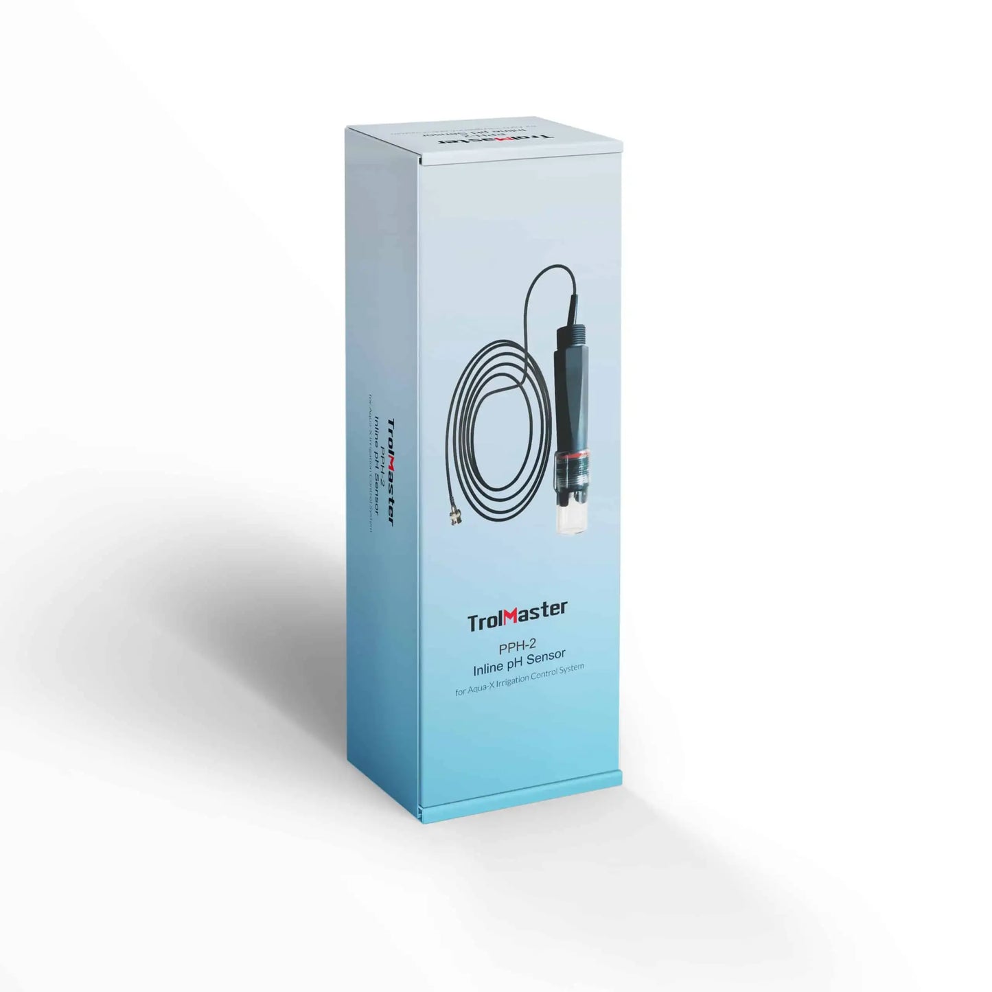 Trolmaster PPH-2 Heavy Duty Inline pH Sensor for Aqua-X System
