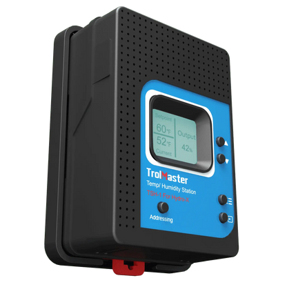 Trolmaster TSH-1 Temperature/Humidity Station