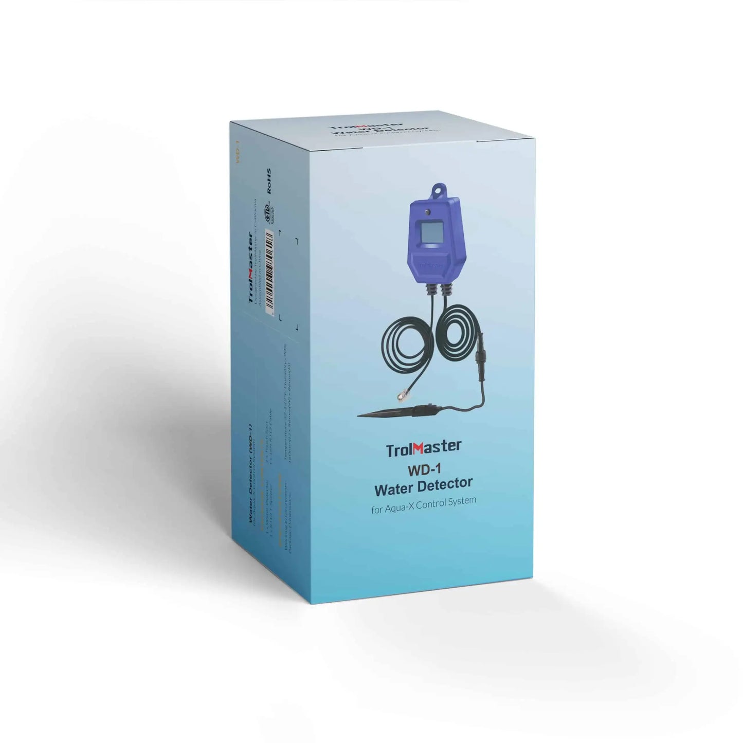 Trolmaster WD-1 Water Detector for Hydro-X &amp; Aqua-X System 