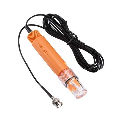Capteur de pH et de nutriments haute performance Tromaster PPH-3 compatible avec les systèmes Aqua-X (installation en ligne). 