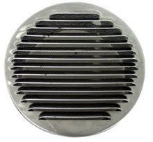 Ventilationseinsätze mit Fliegengitter 80mm - 250mm