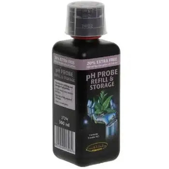 Solution de conservation KCl 300 ml