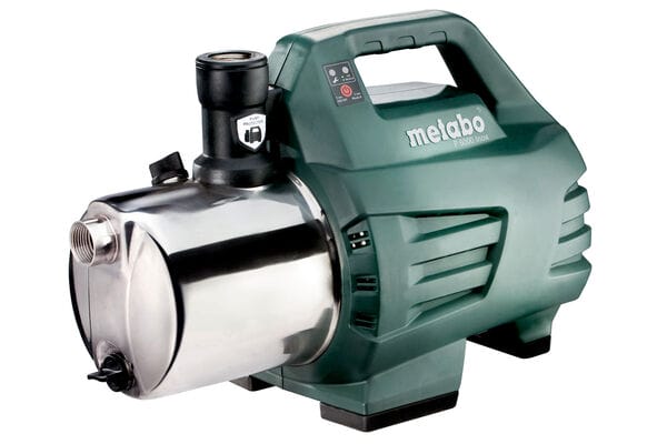 METABO Gartenpumpe P 6000 Inox
