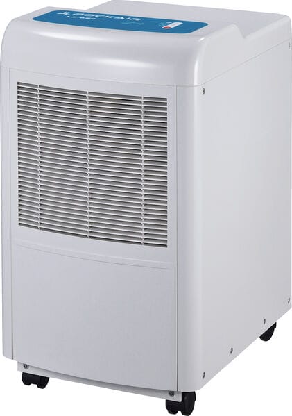 Rockair LE-680 Luftentfeuchter für Indoor-Growanlagen bis 600m³ – 35L/Tag