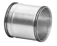 Sliding nipple galvanized.