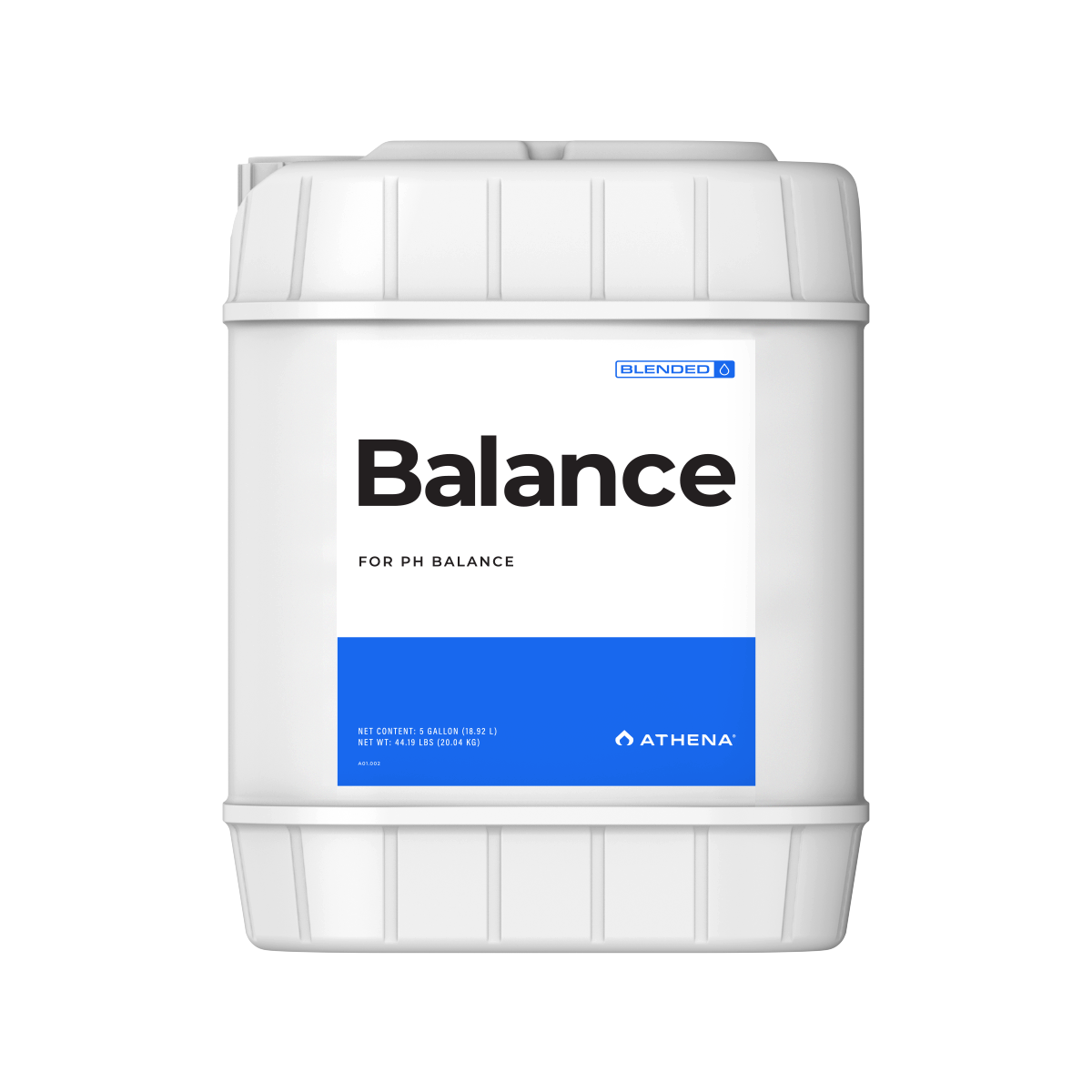 Athena Balance 32 oz – 5 Gal. – pH-Regulierung für stabile Nährlösungen