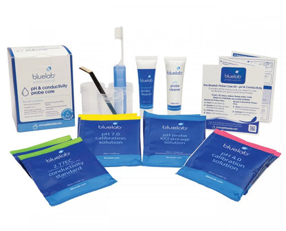 Bluelab pH Probe Care – Sondenpflege für präzise Messungen