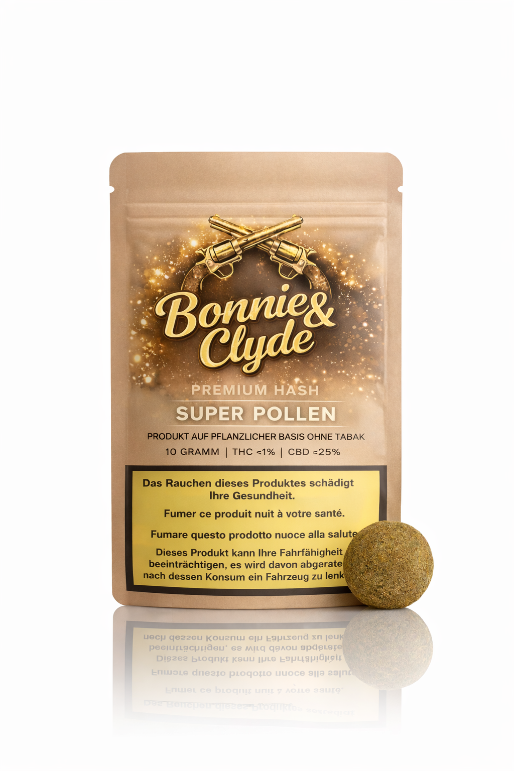 Fleurs de limoncello CBD Premium