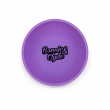 Bonnie & Clyde Silikon Mischschale Lila Ø 6 cm