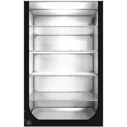 HOMEBOX DARK PROPAGATOR DP 120 R4.0 (120/60/190) – Professionelles Zelt