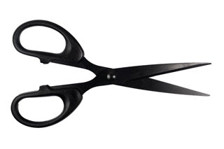 Schere aus rostfreiem Stahl – Made in Germany, präzise & langlebig