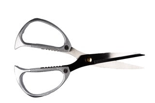 Global Küchenschere / Haushaltsschere – Präzision & Qualität