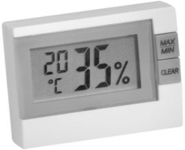 Digitales Thermo-Hygrometer – Präzise Temperatur- & Luftfeuchtigkeitsmessung