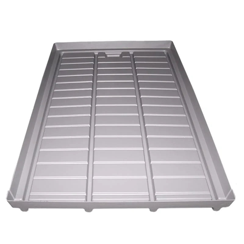 Ebb-/Flutbelag 120x200x5 cm – 3-seitig, Kopfstück, Hydrokultur, effizient