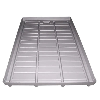 Ebb-/Flutbelag 120x200x5 cm – 3-seitig, Kopfstück, Hydrokultur, effizient