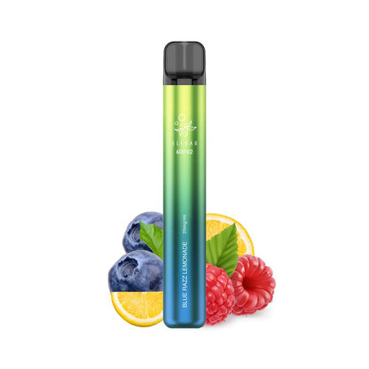 Elfbar 600v2 Blue Razz Lemonade
