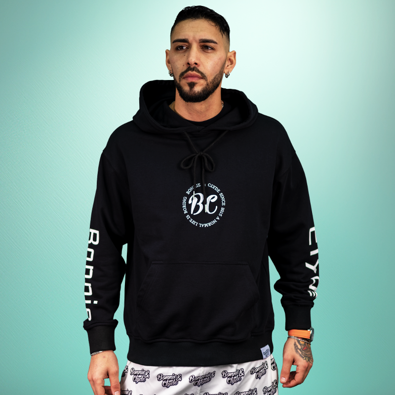 BC LONGSLEEVE BLACK #2