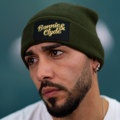 BC W-chapeau vert