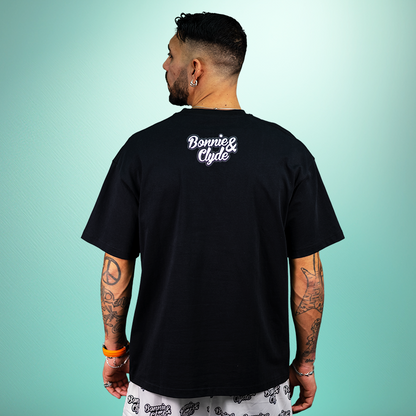 Black OVERSIZE BC T-Shirt