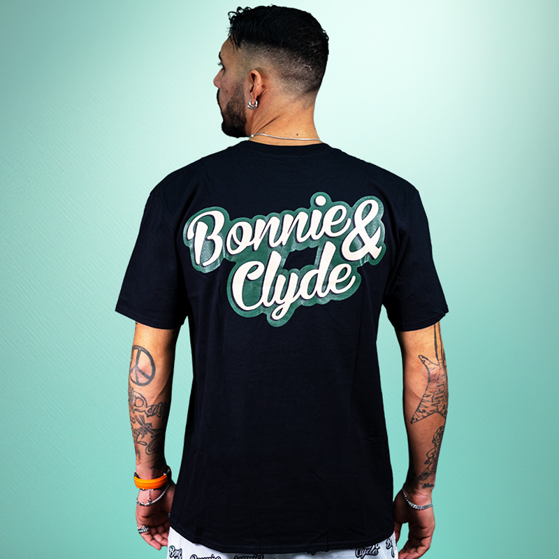 BC-SHIRT BLACK #4