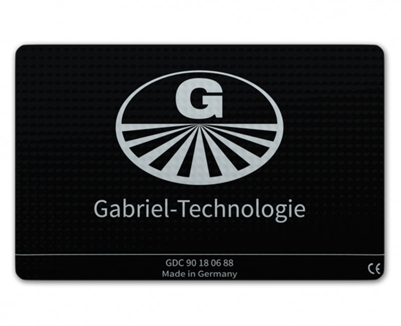 Gabriel-Chip Fahrzeug-Batterie – Effektive Entstörung unterwegs