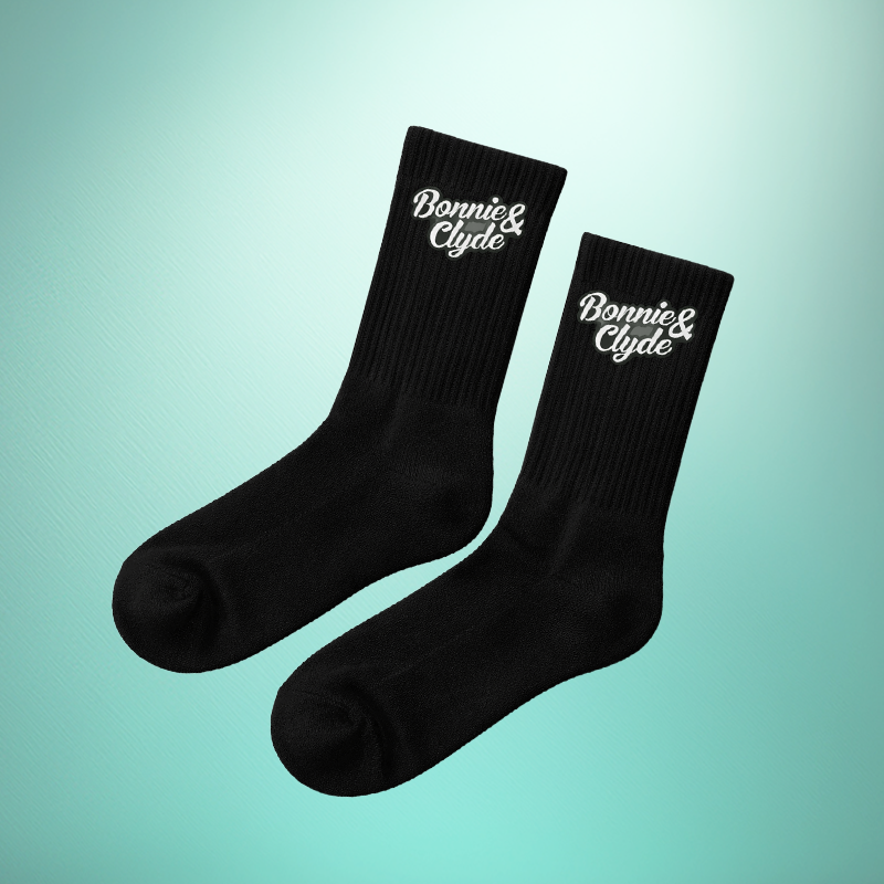BC Socken Black