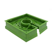 FloraFlex® –FloraCap Single Use 6 “(15x15cm)