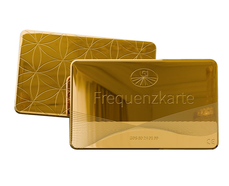 Gabriel-Frequenzkarte – Elektrosmog-Schutz für unterwegs