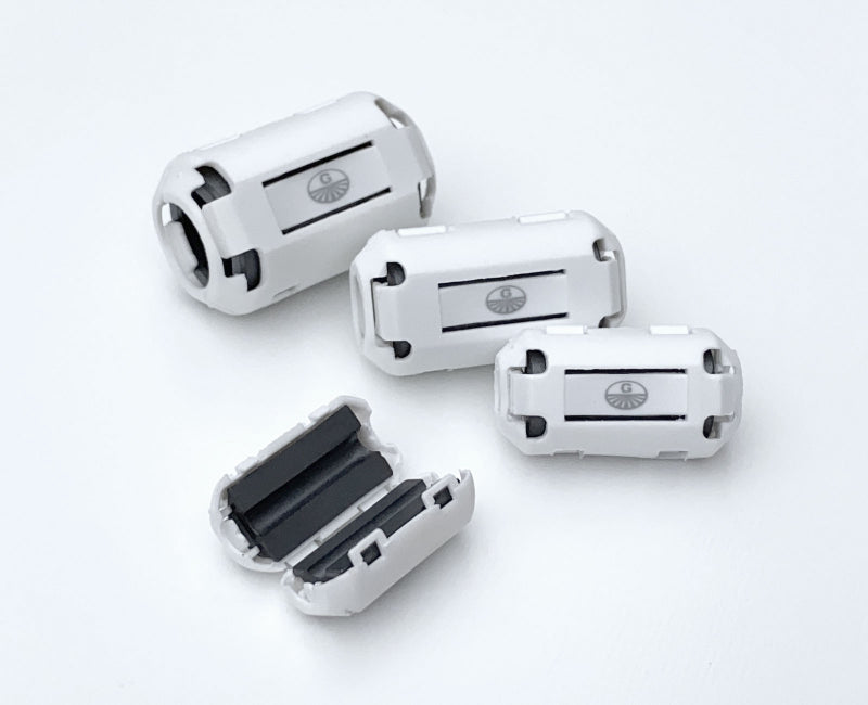 Gabriel-Ferritkern 3,5 mm – Schutz vor elektromagnetischen Störungen