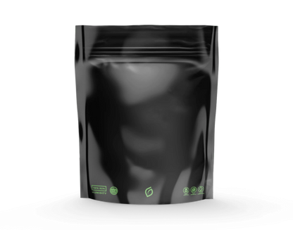 GROVE BAGS TERPLOC® – Opaque Pouch 200g-5kg, Lichtschutz, antimikrobiell