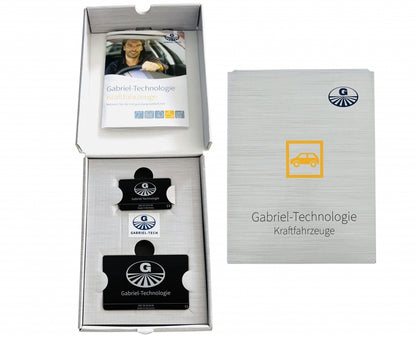 Gabriel-Technologie KFZ-Set – Elektrosmog-Schutz für Ihr Fahrzeug