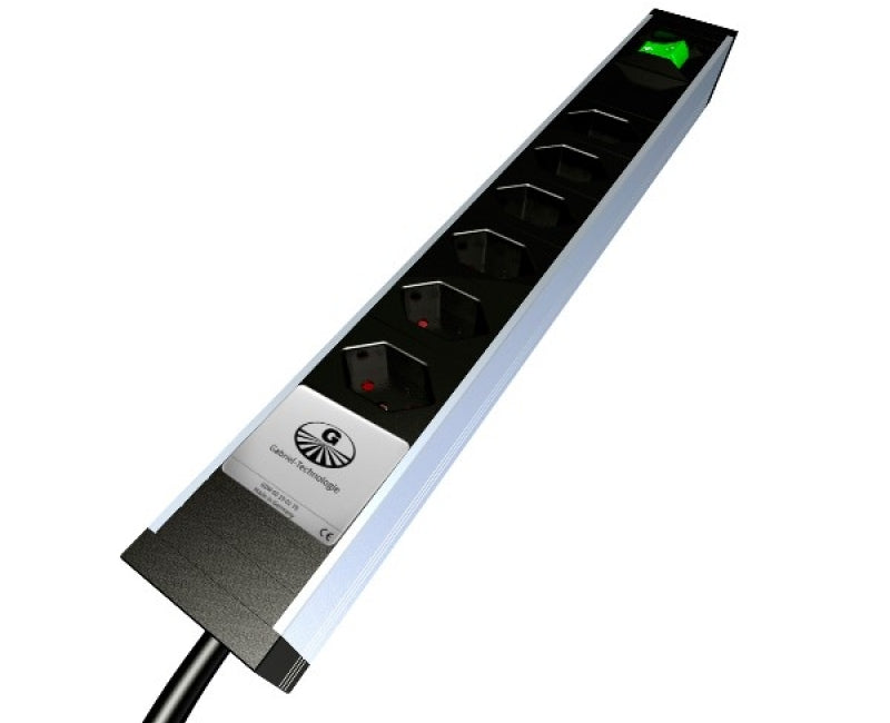 Biologa-Danell Geschirmte Steckdosenleisten – Elektrosmog-Schutz CH