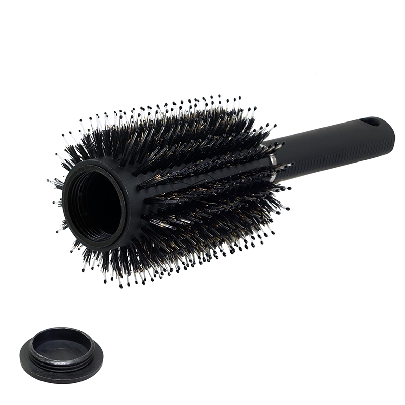 Haarbürste mit integriertem Versteck – diskret & praktisch