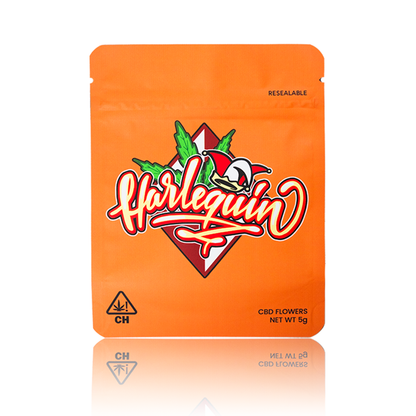 Harleyquin - Fleurs de CBD premium d'intérieur