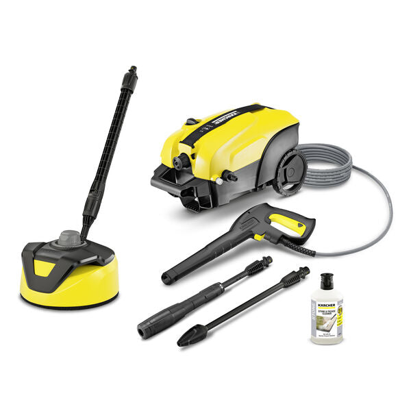 KÄRCHER K4 Silent Edition Home – 50% leiser, 130bar, T5, 1.8kW