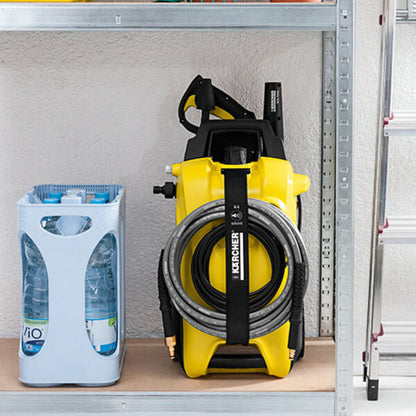 KÄRCHER K4 Silent Edition Home – 50% leiser, 130bar, T5, 1.8kW