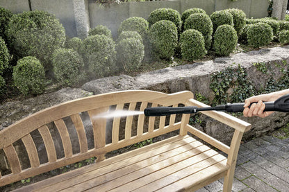 KÄRCHER K4 Silent Edition Home – 50% leiser, 130bar, T5, 1.8kW