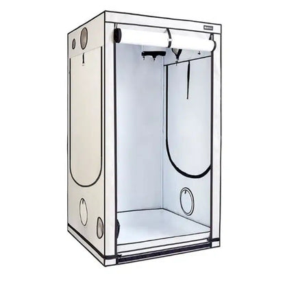 Homebox AMBIENT Q120+ – Leistungsstarkes Growzelt mit PAR+ (120x120x200)