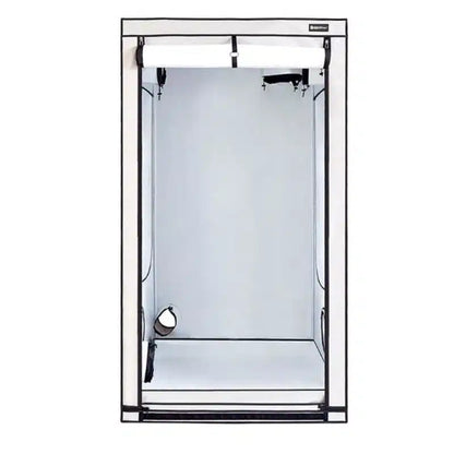 Homebox AMBIENT Q120+ – Leistungsstarkes Growzelt mit PAR+ (120x120x200)