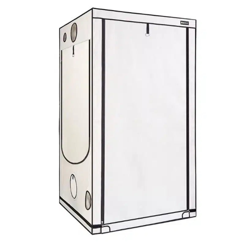 Homebox AMBIENT Q120+ – Leistungsstarkes Growzelt mit PAR+ (120x120x200)