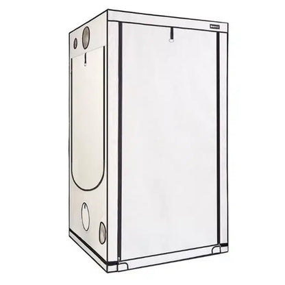 Homebox AMBIENT Q120+ – Leistungsstarkes Growzelt mit PAR+ (120x120x200)