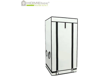 Homebox AMBIENT Q60 – Professionelles Zelt für Pflanzenzucht (60x60x120)